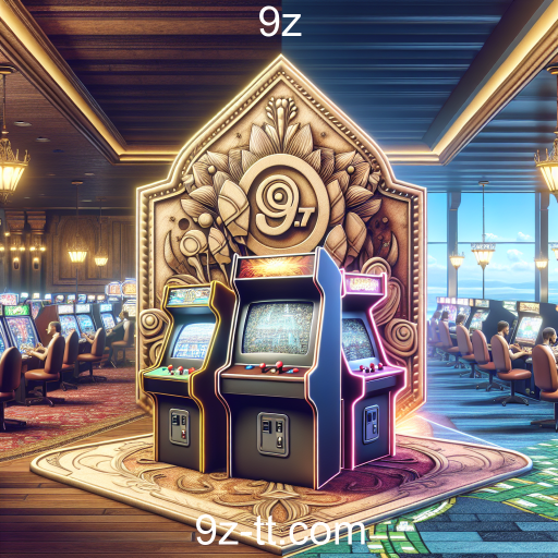 O Fascínio dos Jogos de Arcade: Uma Viagem pelo Passado e Presente